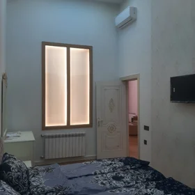 In Baku 115.0 m² apartment is for rent - Image 4