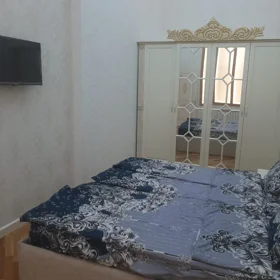 In Baku 115.0 m² apartment is for rent - Image 5