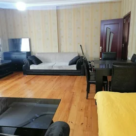 In Baku 92.0 m² apartment is for rent - Image 4