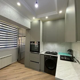 In Baku 53.0 m² apartment is for rent - Image 2