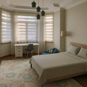 In Baku 120.0 m² apartment is for rent - Image 4