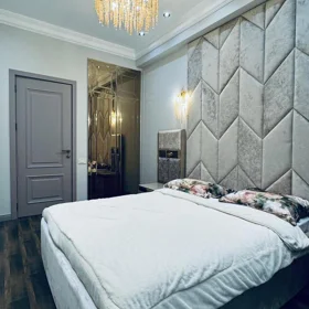 In Baku 68.0 m² apartment is for rent - Image 4