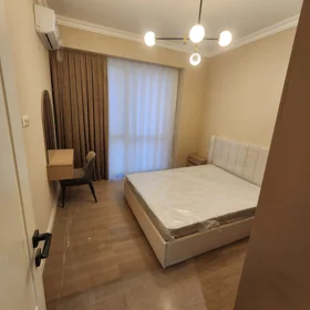 In Baku 58.0 m² apartment is for rent - Image 3