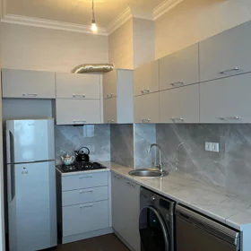 In Baku 55.0 m² apartment is for rent - Image 4