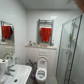 In Baku 55.0 m² apartment is for rent - Image 5