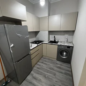 In Baku 55.0 m² apartment is for rent - Image 4