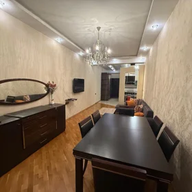 In Baku 60.0 m² apartment is for rent - Image 4