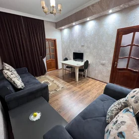 In Baku 62.0 m² apartment is for rent - Image 2