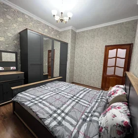 In Baku 62.0 m² apartment is for rent - Image 4