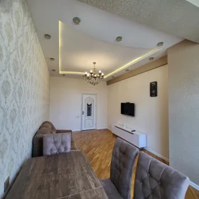 In Baku 60.0 m² apartment is for rent - Image 3