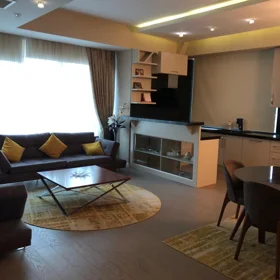 In Baku 123.0 m² apartment is for rent - Image 2