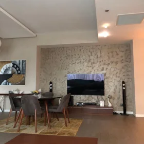 In Baku 123.0 m² apartment is for rent - Image 3