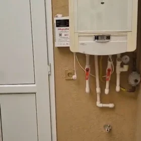 In Baku 80.0 m² apartment is for rent - Image 5