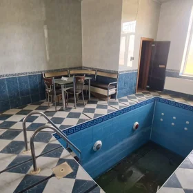 In Baku 500.0 m² house with 7.0 rooms is for rent - Image 5