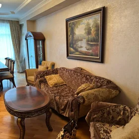 In Baku 130.0 m² apartment is for rent - Image 4