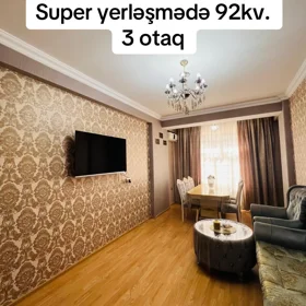 In Khirdalan 92.0 m² apartment is for sale - Image 5
