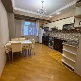 In Baku 100.0 m² apartment is for rent - Image 5