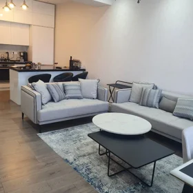 In Baku 108.0 m² apartment is for rent - Image 5