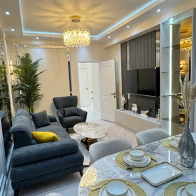 In Baku 75.0 m² apartment is for rent - Image 3