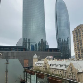 In Baku 112.0 m² apartment is for rent - Image 4