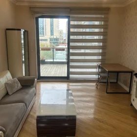 In Baku 112.0 m² apartment is for rent - Image 5