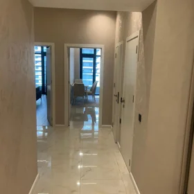 In Baku 112.0 m² apartment is for rent - Image 3