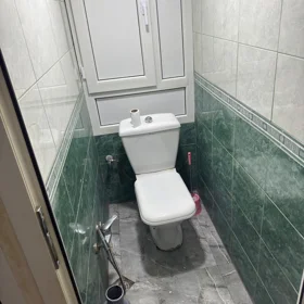 In Baku 60.0 m² apartment is for rent - Image 5