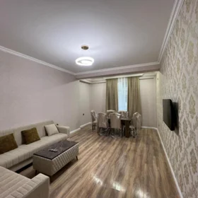 In Baku 84.0 m² apartment is for rent - Image 2
