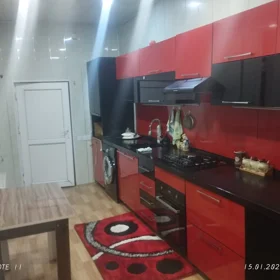 In Khirdalan 130.0 m² house with 4.0 rooms is for rent - Image 3