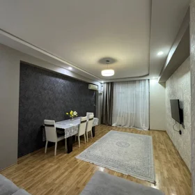 In Baku 90.0 m² apartment is for rent - Image 3