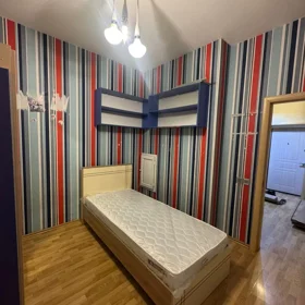 In Baku 95.0 m² apartment is for rent - Image 5