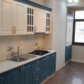 In Baku 100.0 m² apartment is for rent - Image 5