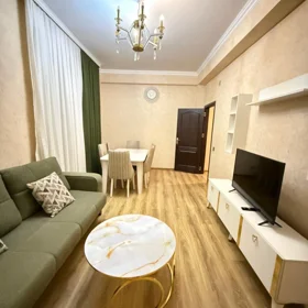 In Baku 60.0 m² apartment is for rent - Image 2