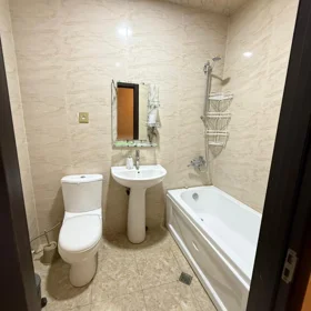 In Baku 60.0 m² apartment is for rent - Image 5