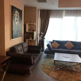 In Baku 123.0 m² apartment is for rent - Image 4