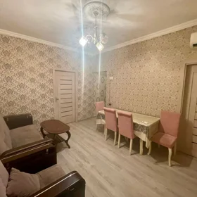 In Baku 60.0 m² apartment is for rent - Image 2