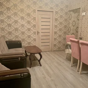 In Baku 60.0 m² apartment is for rent - Image 3