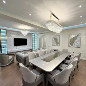 In Baku 140.0 m² apartment is for rent - Image 5