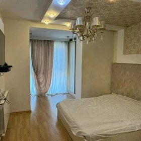 In Baku 115.0 m² apartment is for rent - Image 4