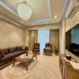 In Baku 138.0 m² apartment is for sale - Image 2
