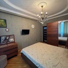 In Baku 110.0 m² apartment is for rent - Image 5