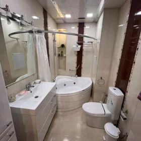 In Baku 85.0 m² apartment is for rent - Image 3