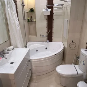 In Baku 85.0 m² apartment is for rent - Image 5