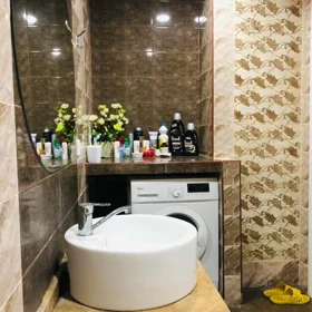 Baku-da 106.0 m2 mənzil kirayə verilir - Şəkil 5