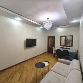 In Baku 65.0 m² apartment is for rent - Image 3