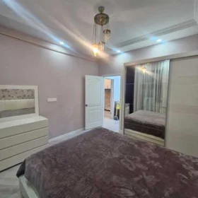 In Baku 75.0 m² apartment is for rent - Image 3