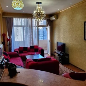 In Baku 72.0 m² apartment is for rent - Image 2