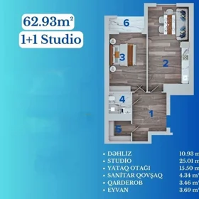 In nan nan m² apartment is for sale - Image 4