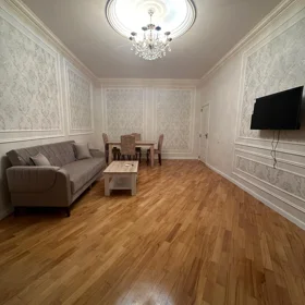 In Baku 90.0 m² apartment is for rent - Image 3