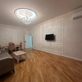 In Baku 90.0 m² apartment is for rent - Image 5